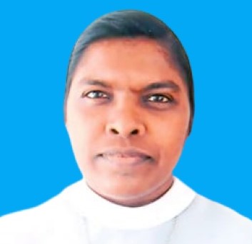 Sr. Sagaya Mary