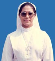 Sr. Maria Punnakuzhy