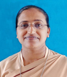 Sr. Lavina Menezes