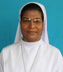Sr. Shaly M M