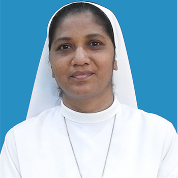 Sr. Jisy Sebastian