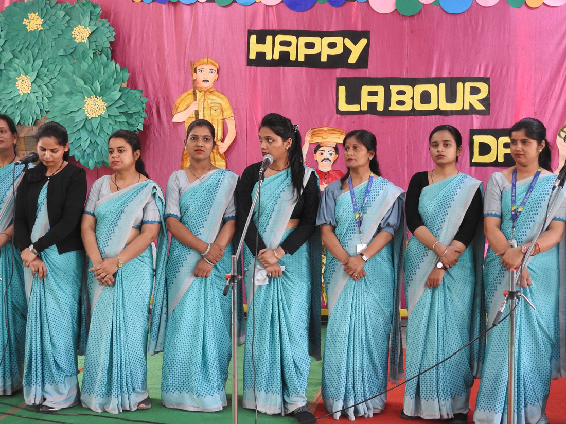 Happy Labour Day 2025