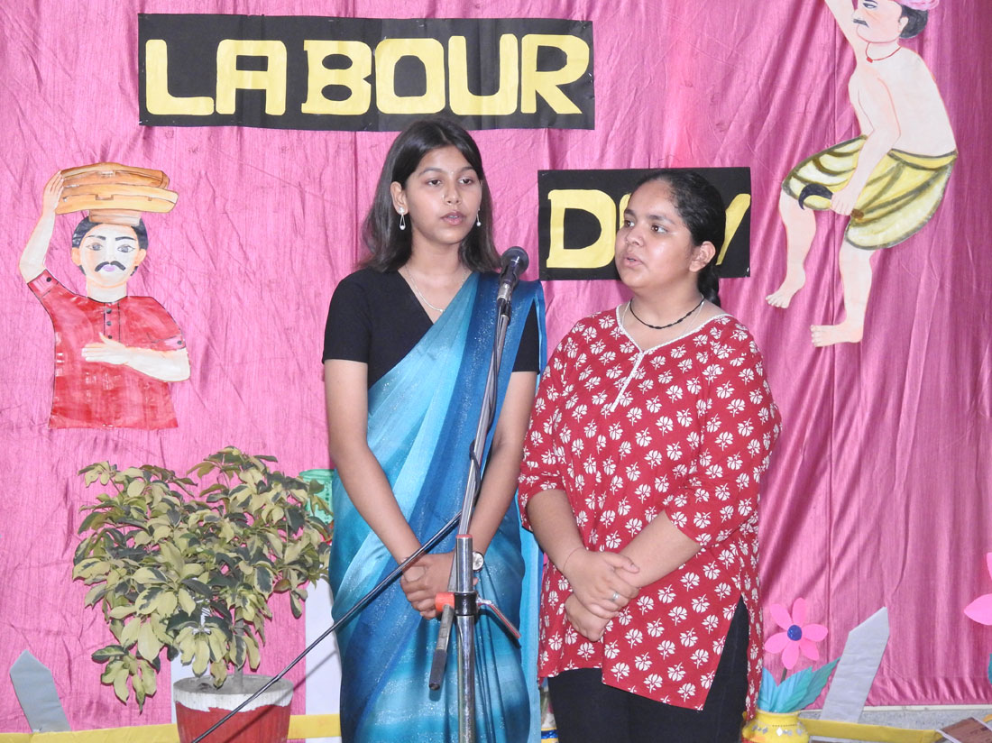 Happy Labour Day 2025