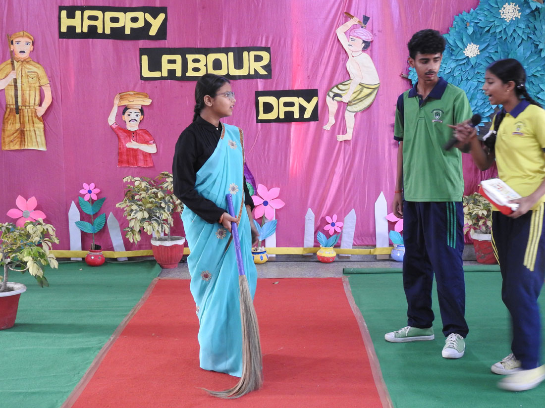 Happy Labour Day 2025