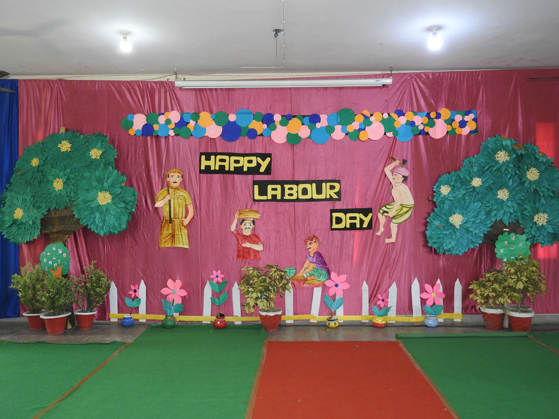 Happy Labour Day 2025