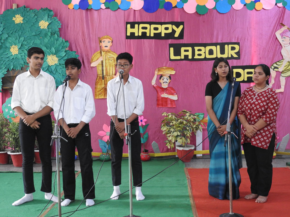 Happy Labour Day 2025