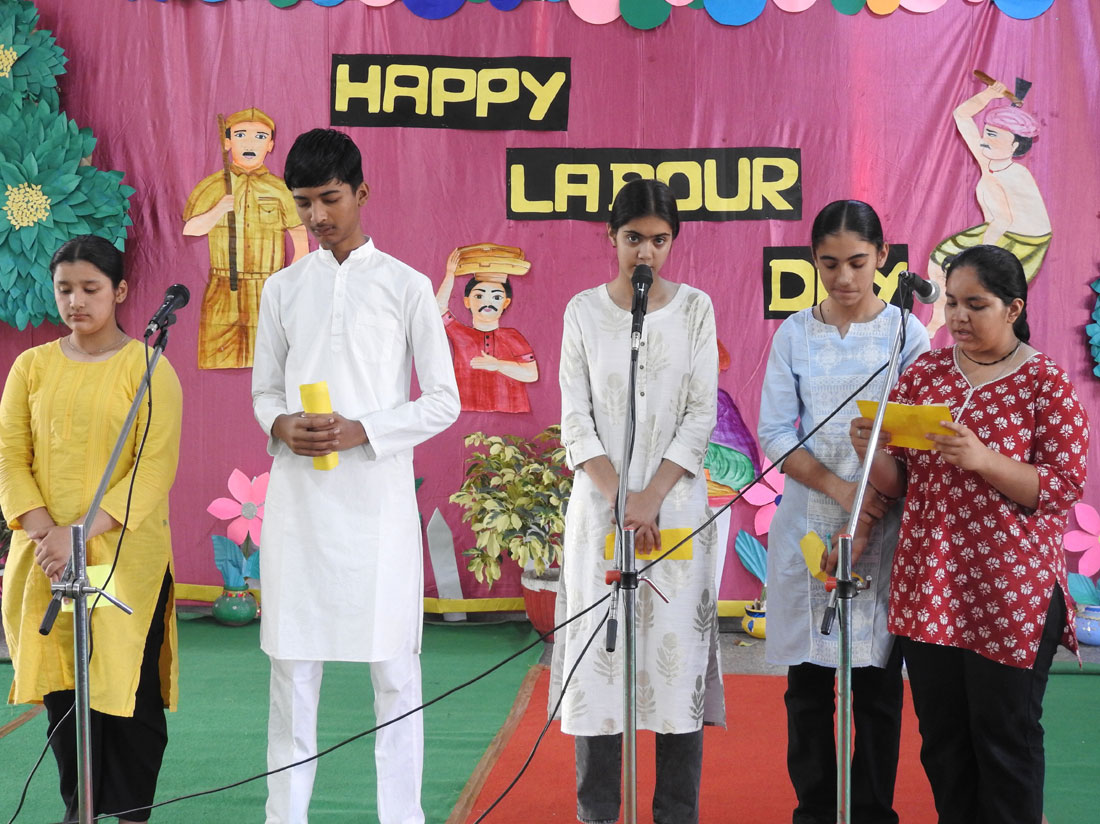 Happy Labour Day 2025