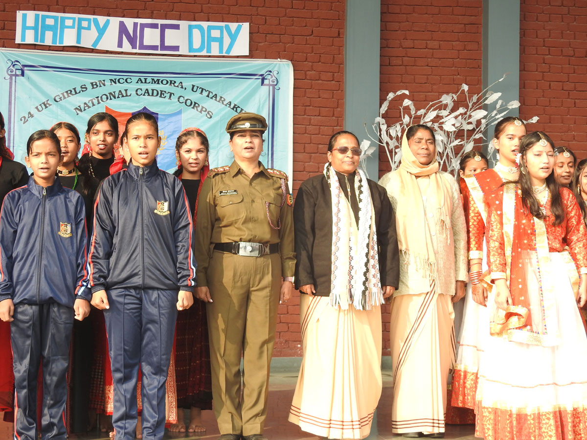 NCC Day