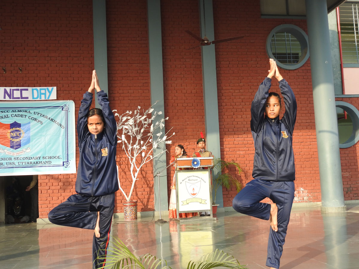 NCC Day
