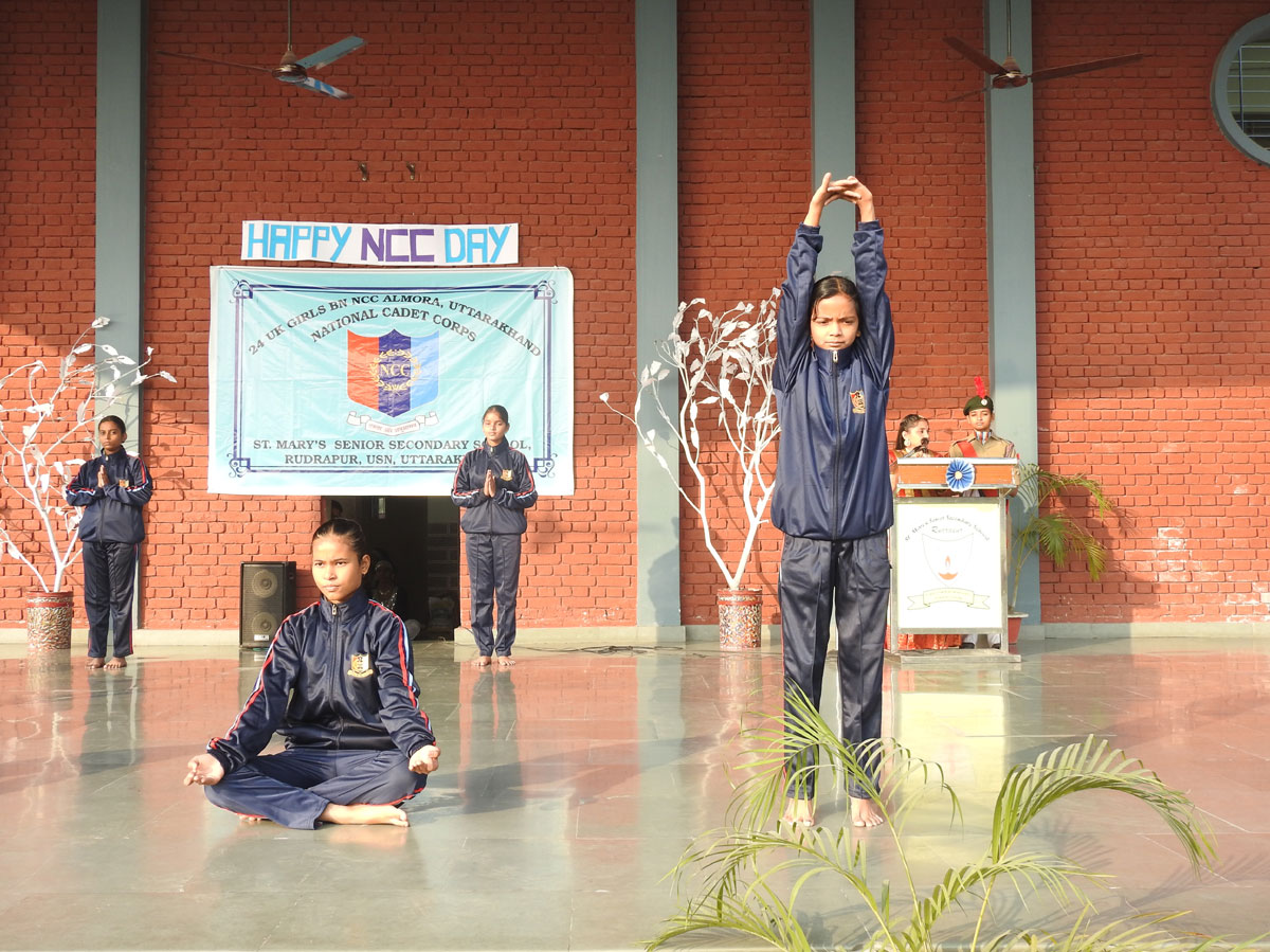 NCC Day