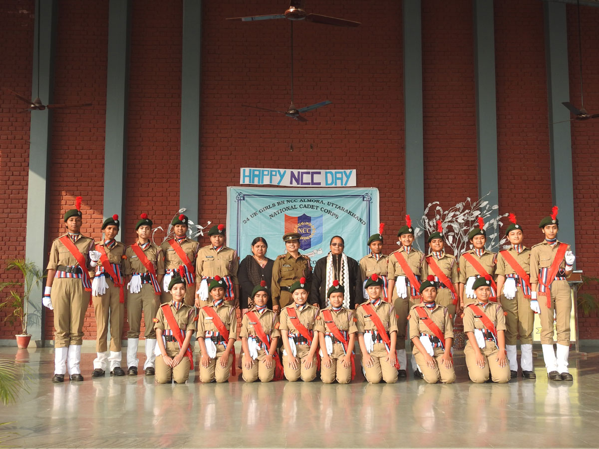 NCC Day