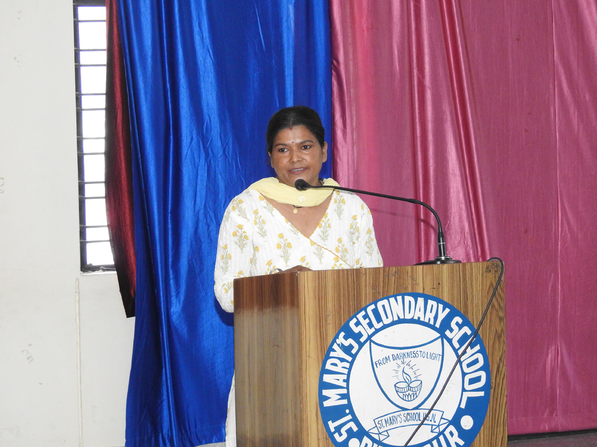 CBSE Orientation for (X & XII)