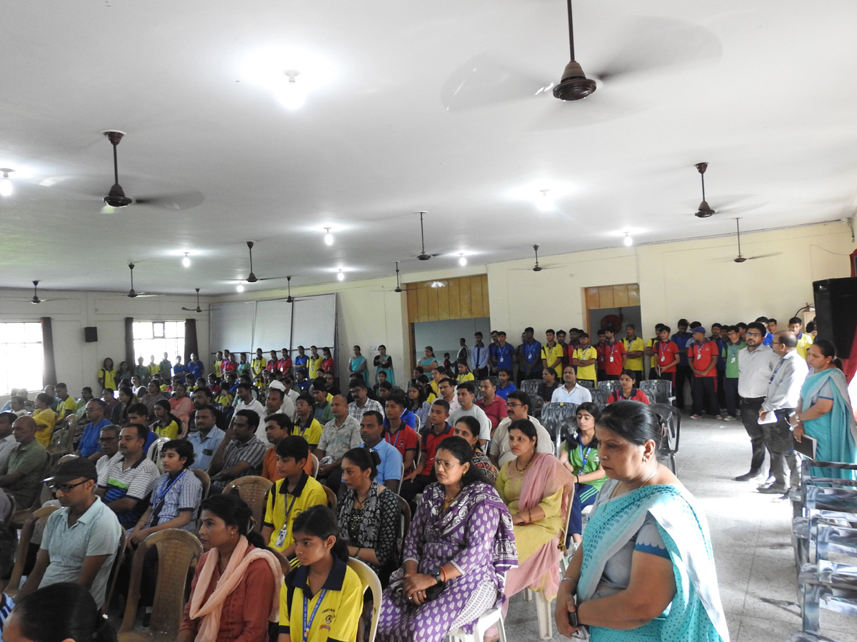 CBSE Orientation for (X & XII)