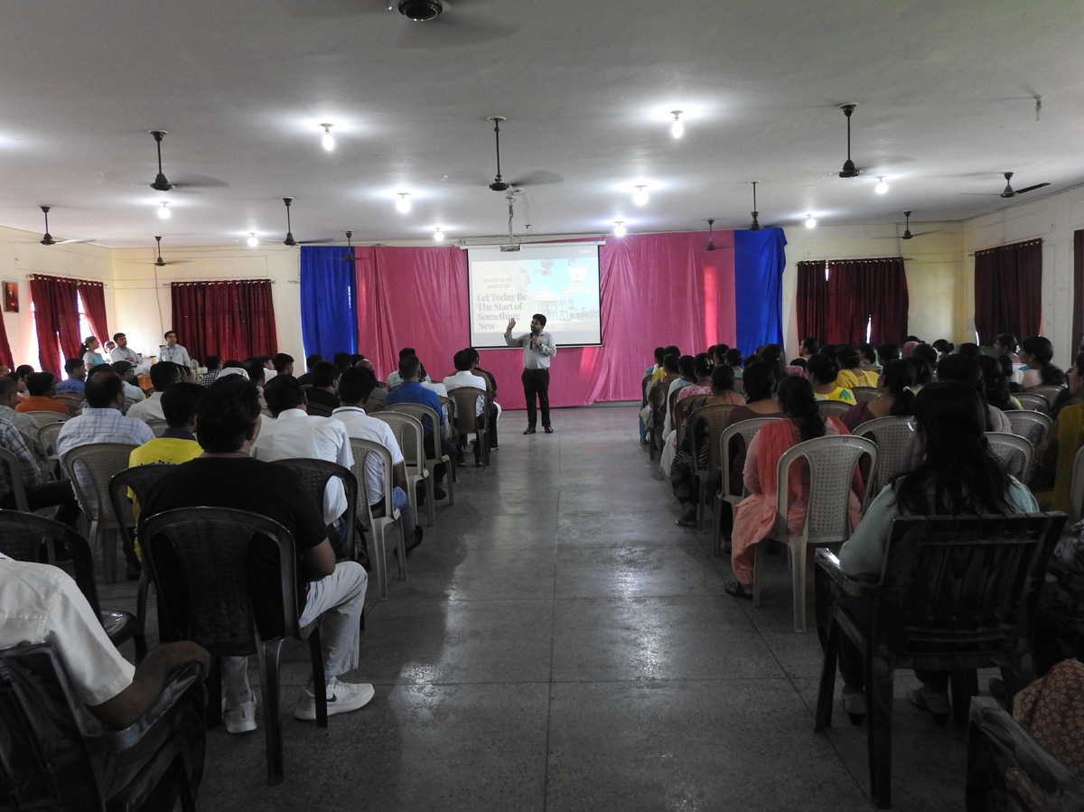 CBSE Orientation for (X & XII)