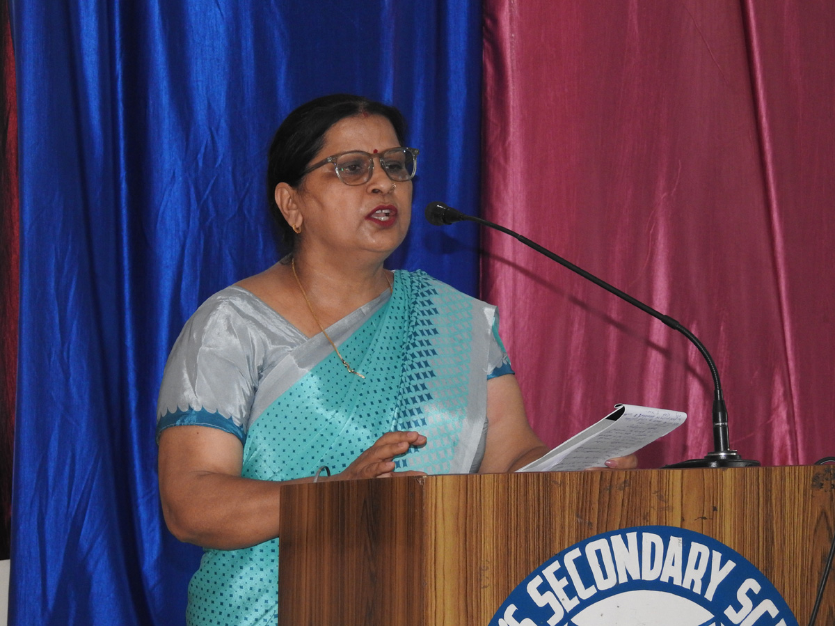 CBSE Orientation for (X & XII)