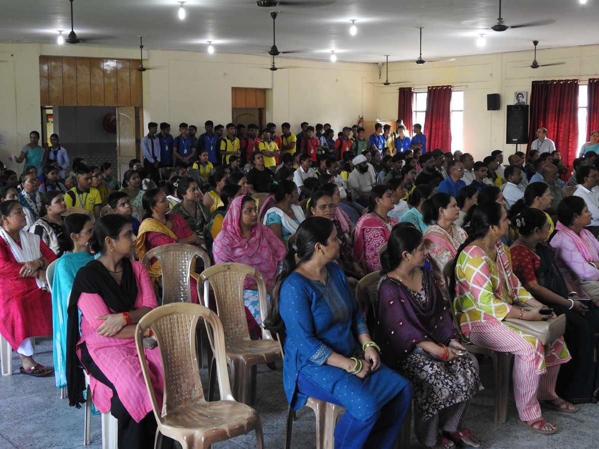 CBSE Orientation for (X & XII)