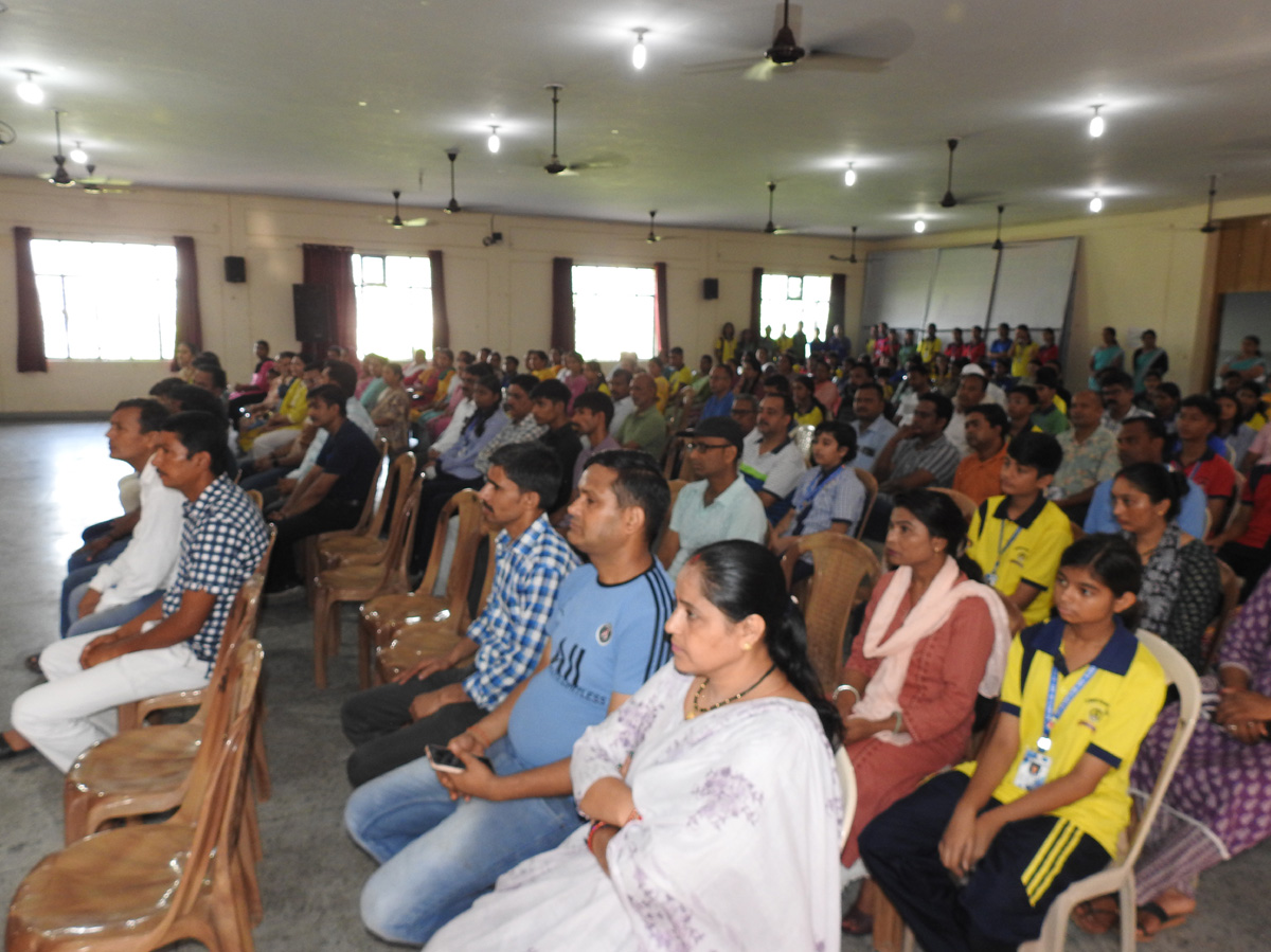 CBSE Orientation for (X & XII)