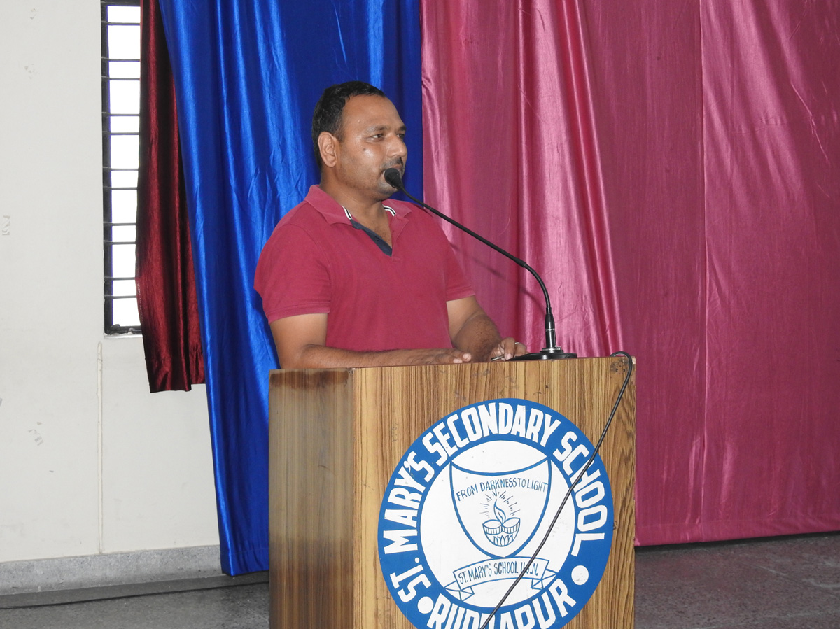 CBSE Orientation for (X & XII)
