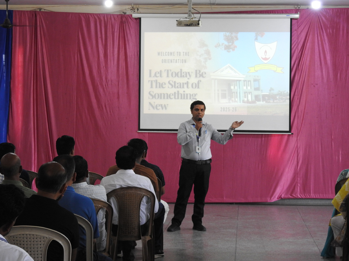 CBSE Orientation for (X & XII)