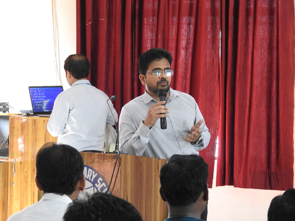 CBSE Orientation for (X & XII)
