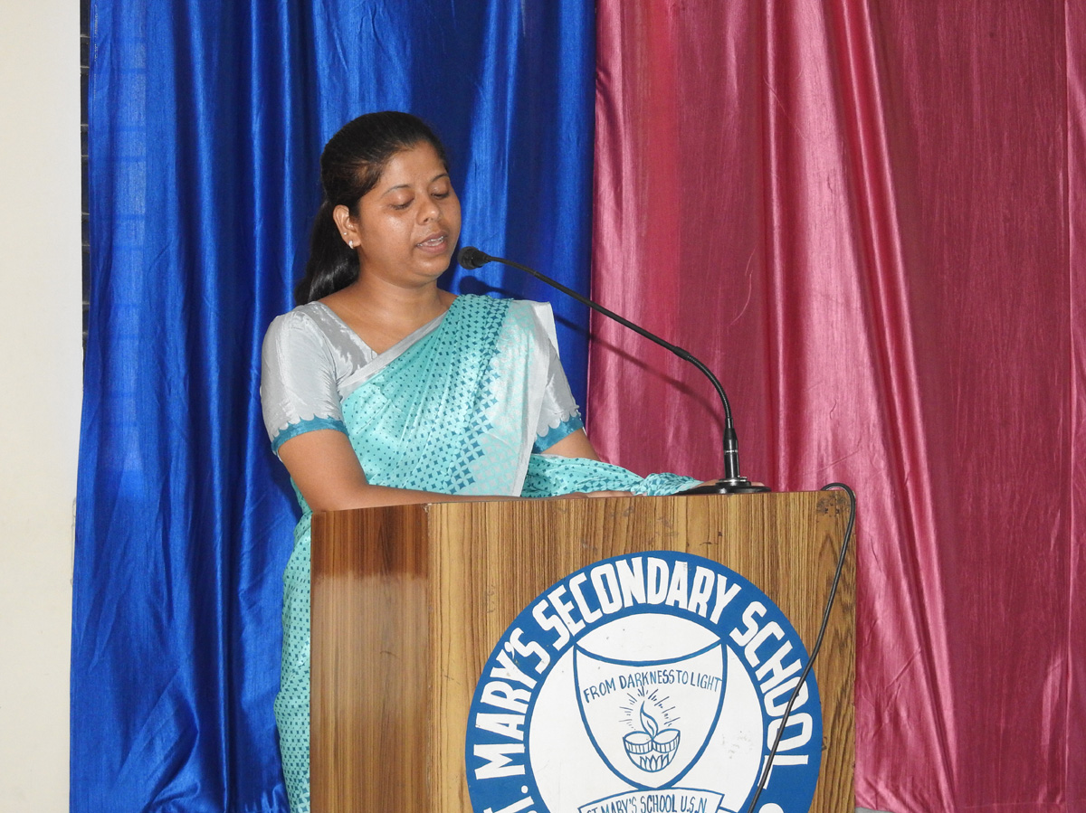 CBSE Orientation for (X & XII)