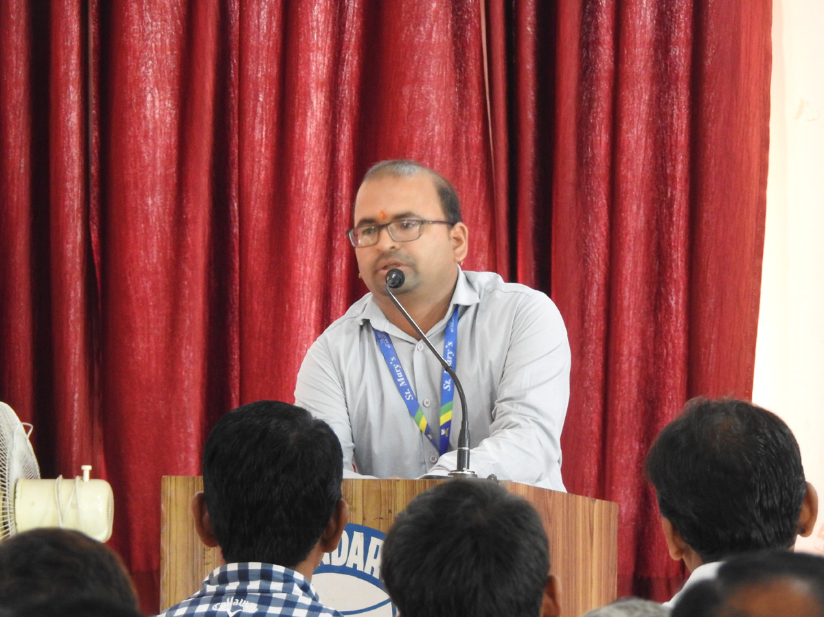 CBSE Orientation for (X & XII)