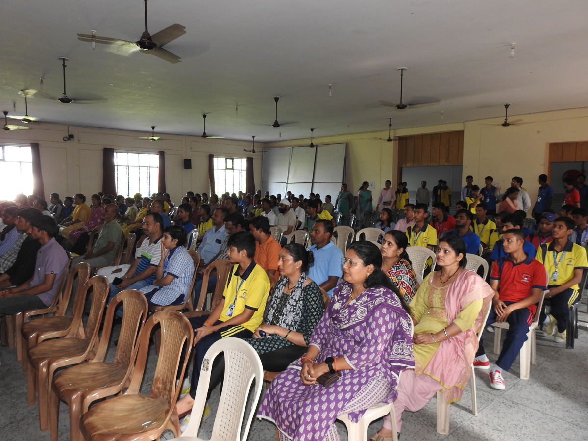 CBSE Orientation for (X & XII)