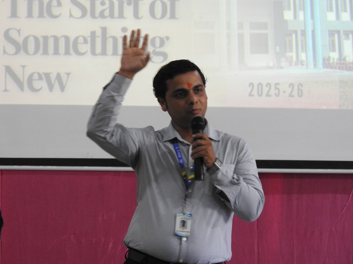 CBSE Orientation for (X & XII)