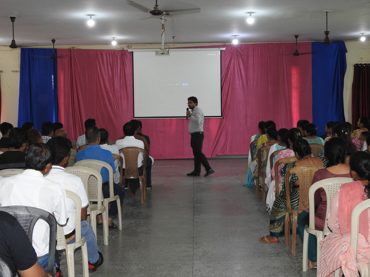 CBSE Orientation for (X & XII)