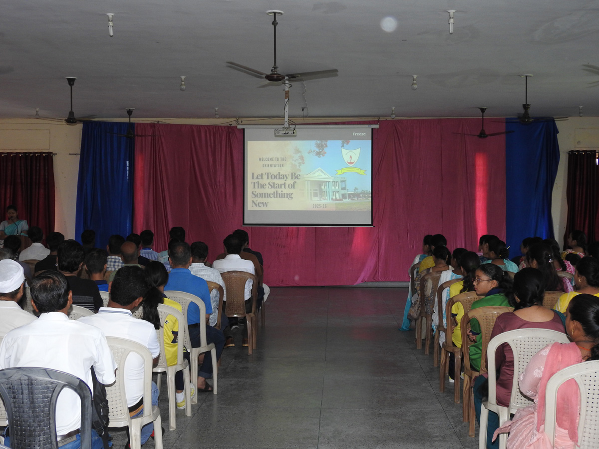 CBSE Orientation for (X & XII)