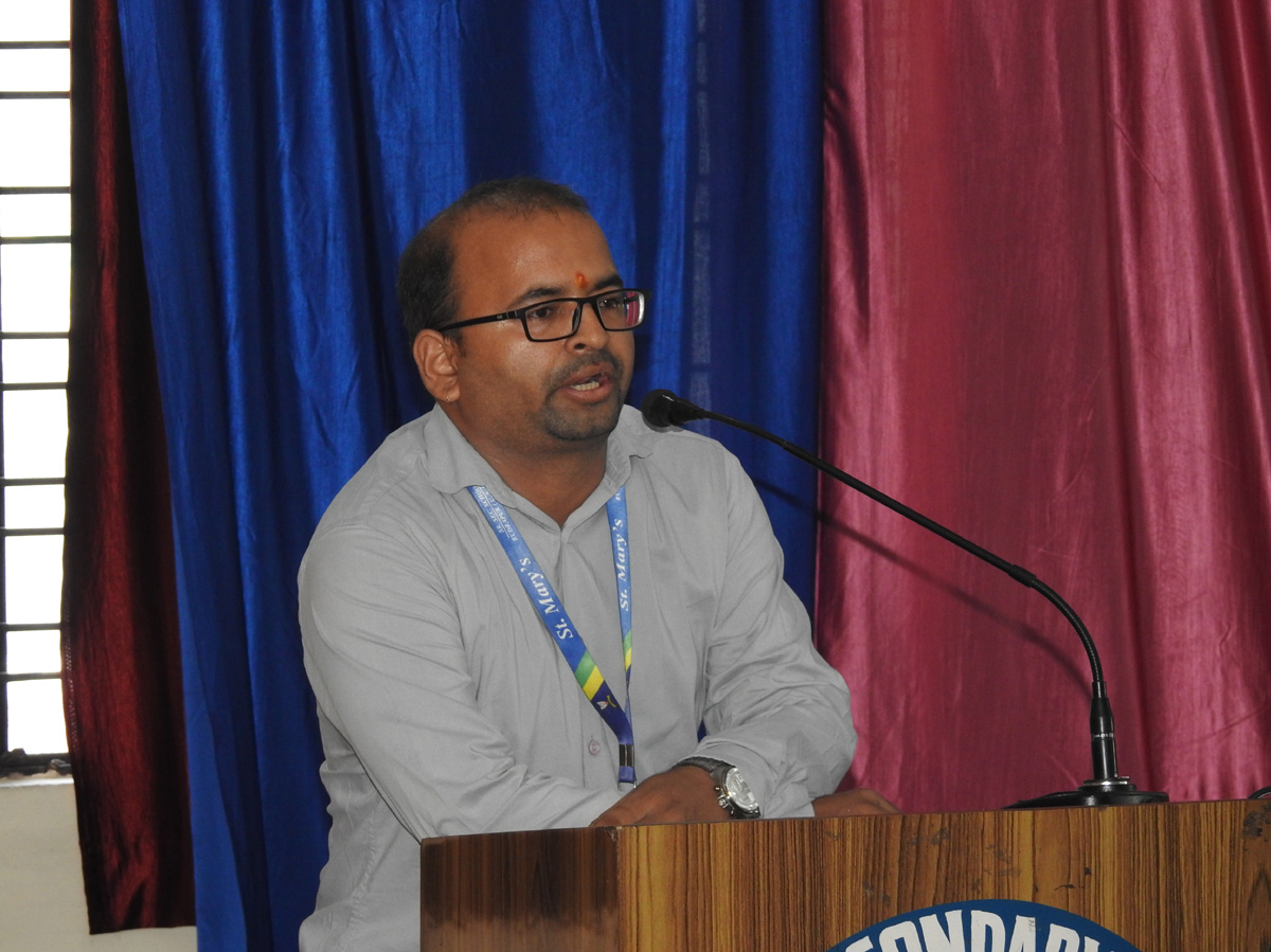 CBSE Orientation for (X & XII)