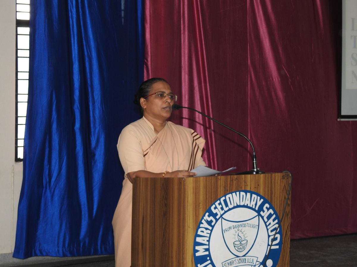 CBSE Orientation for (X & XII)