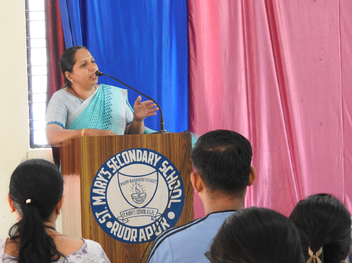 CBSE Orientation for (X & XII)