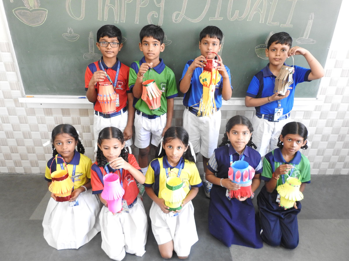 Diwali Activity Competition