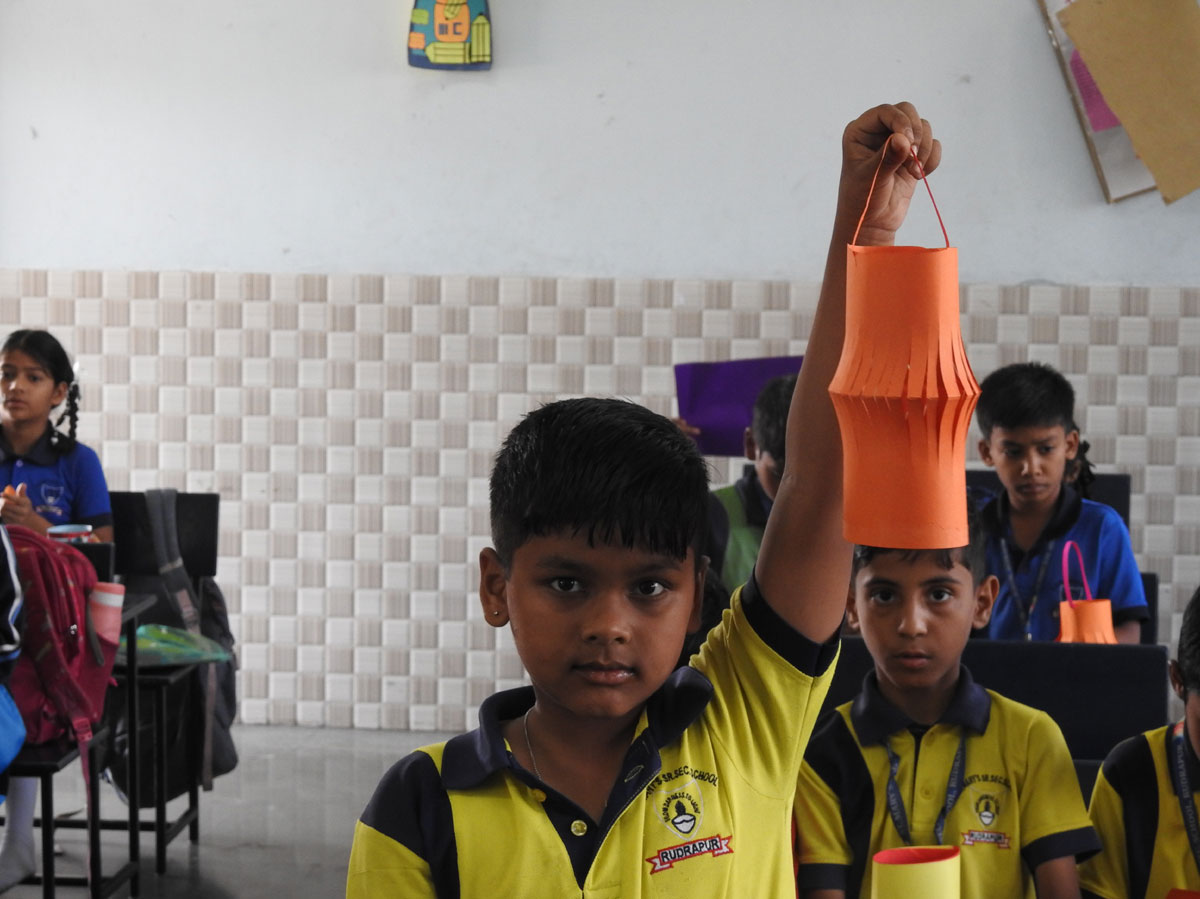 Diwali Activity Competition