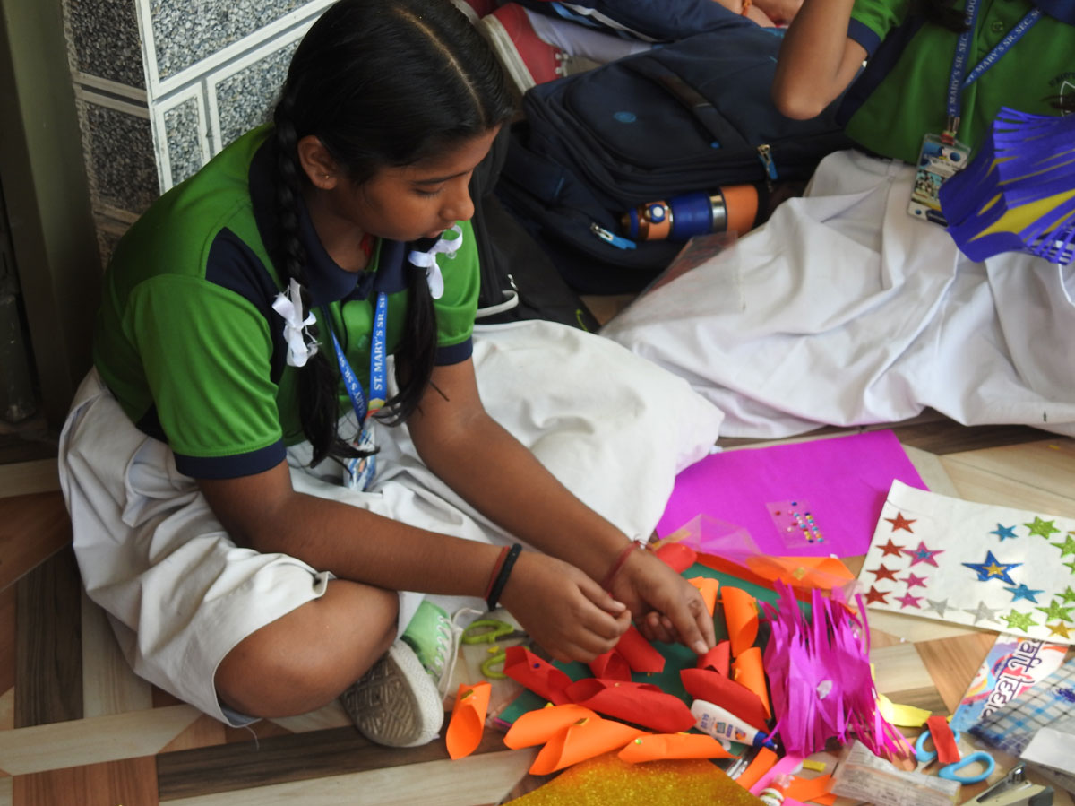 Diwali Activity Competition