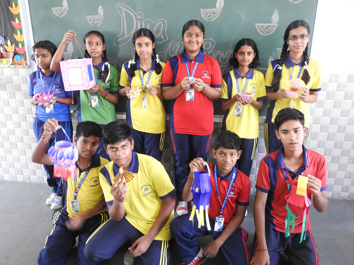 Diwali Activity Competition