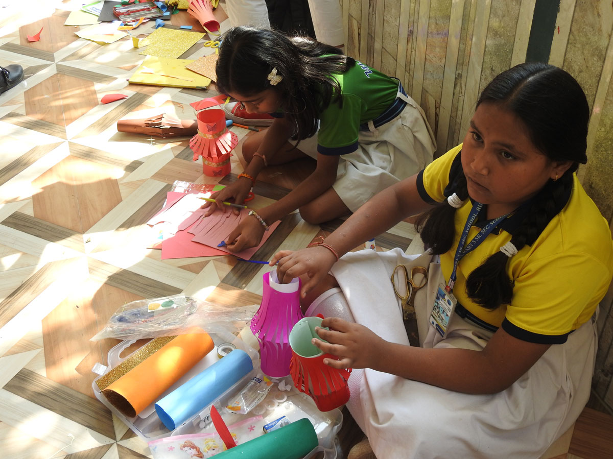 Diwali Activity Competition