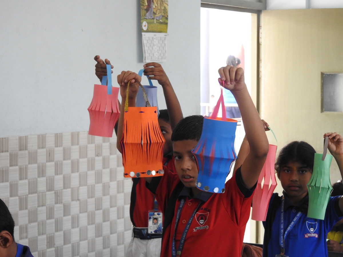 Diwali Activity Competition