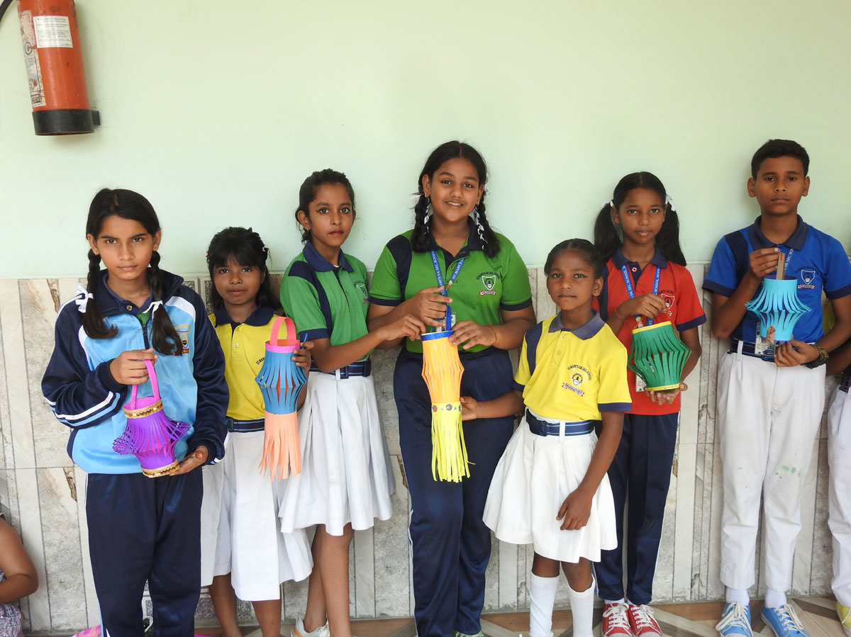 Diwali Activity Competition