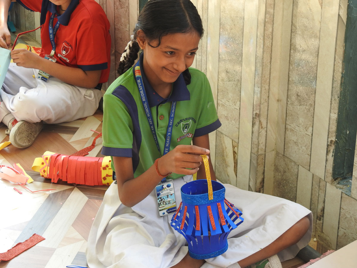 Diwali Activity Competition