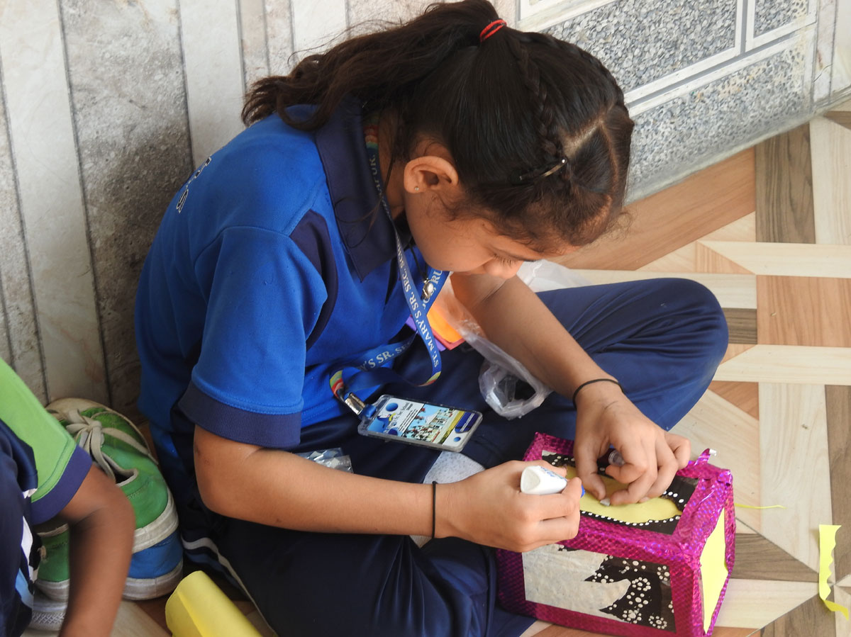 Diwali Activity Competition