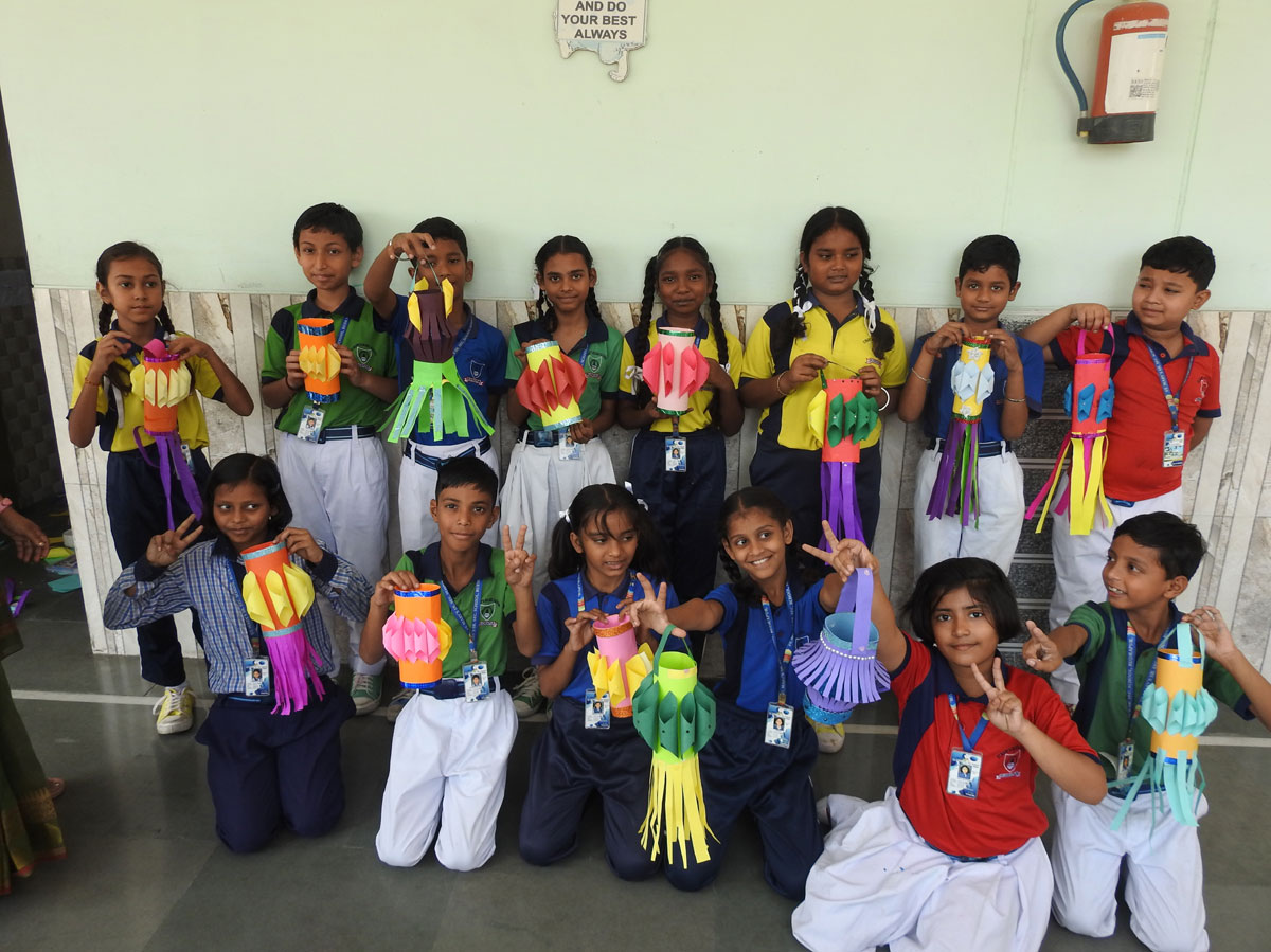 Diwali Activity Competition