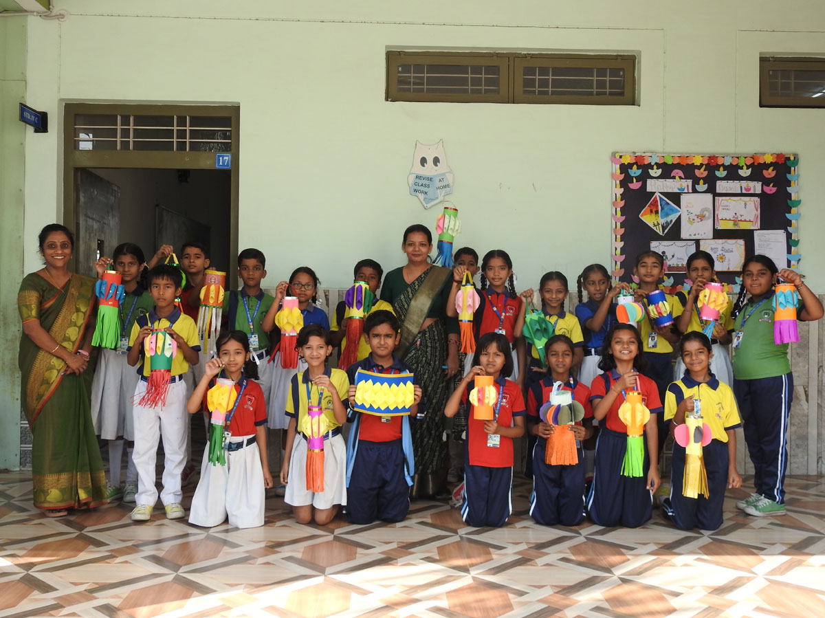 Diwali Activity Competition