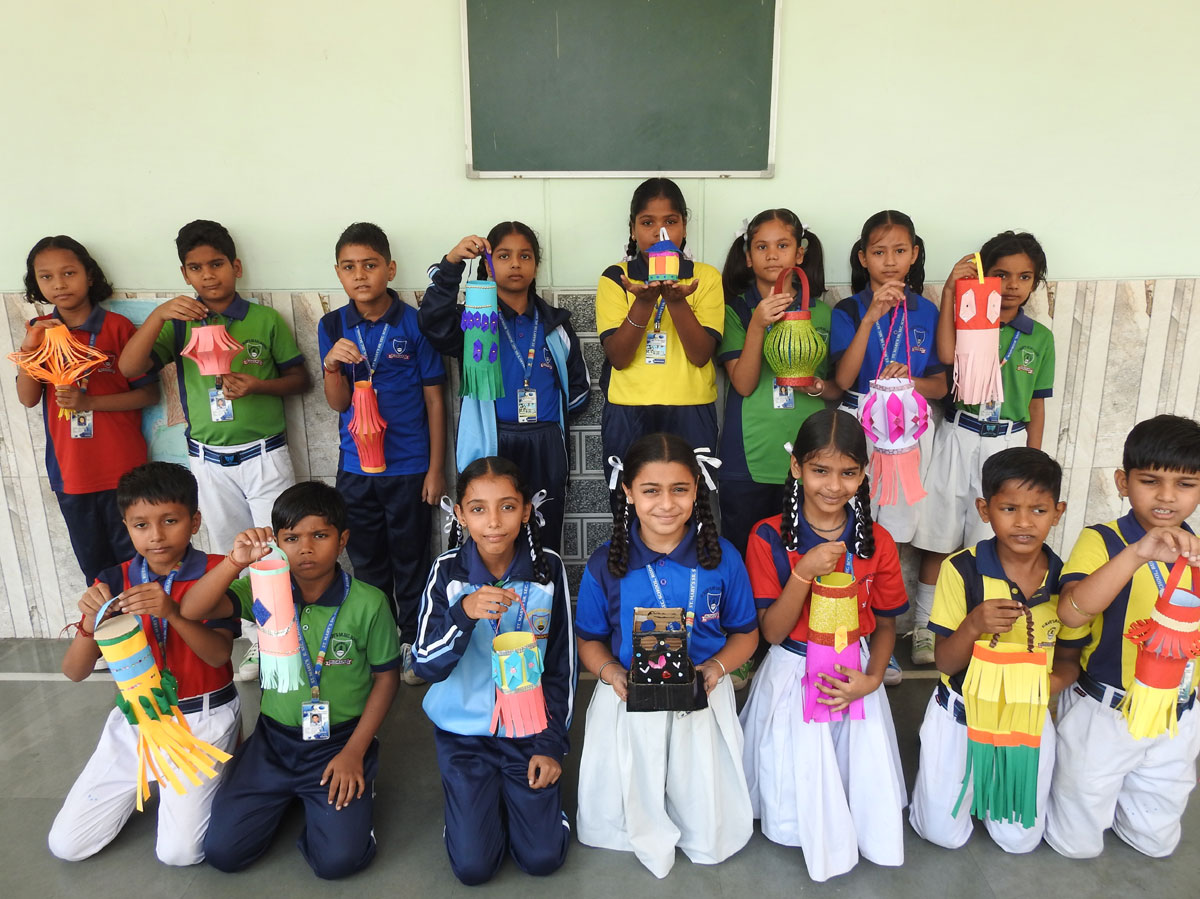 Diwali Activity Competition