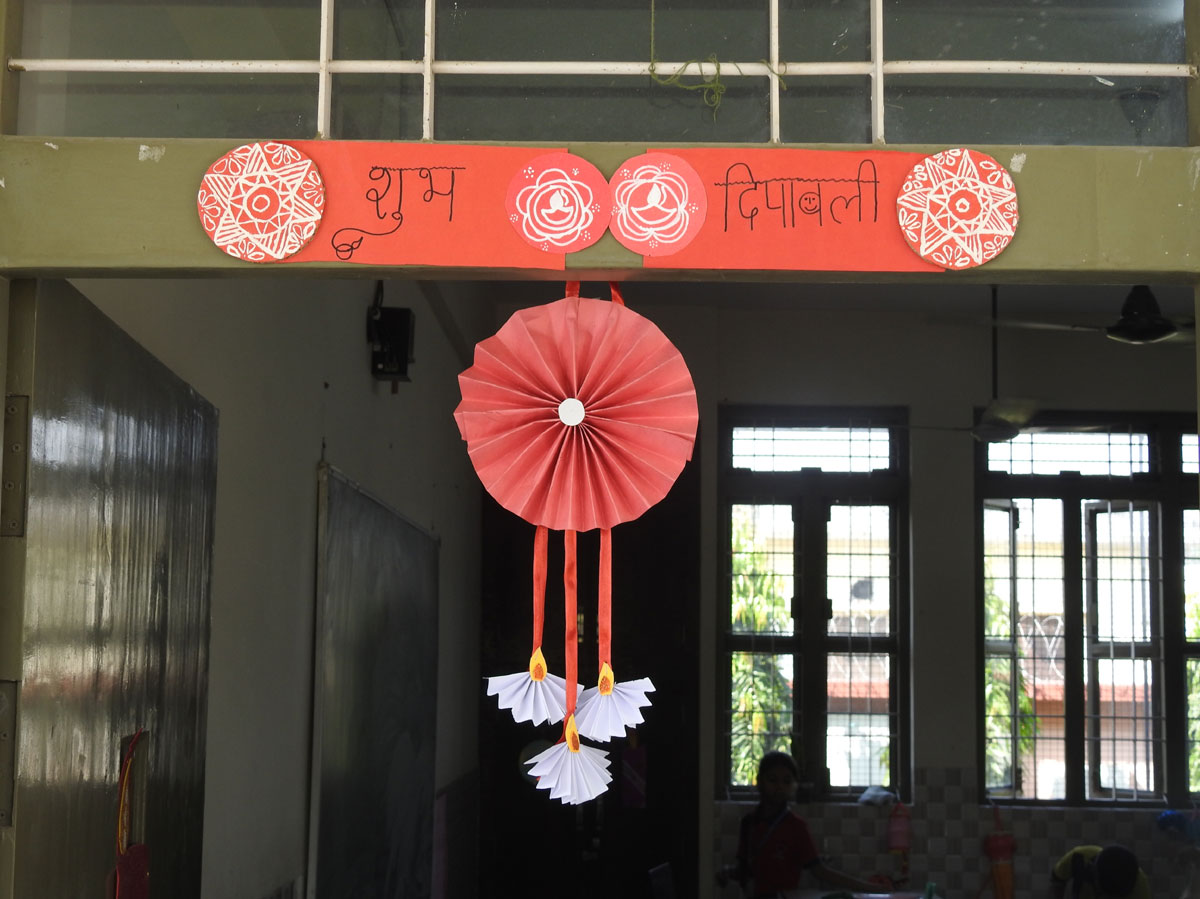 Diwali Activity Competition