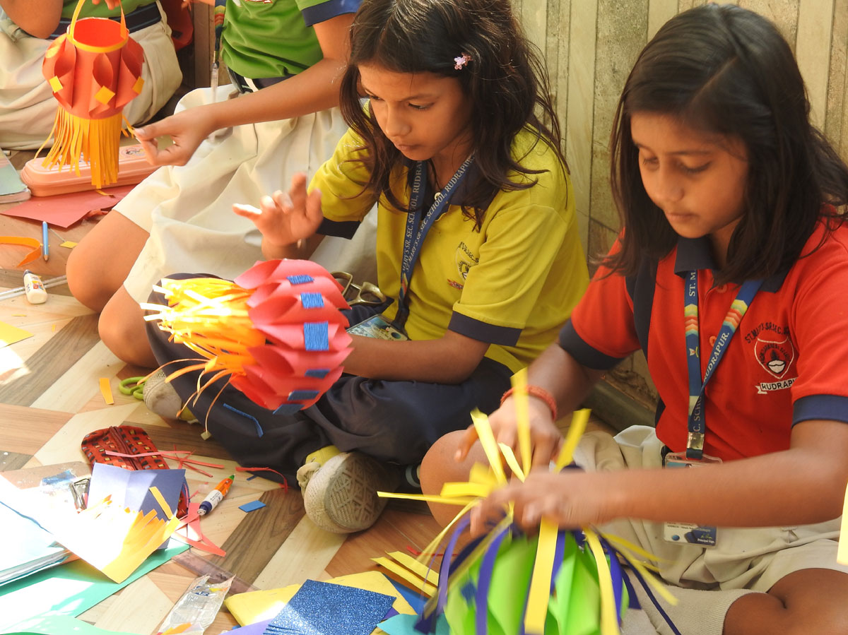 Diwali Activity Competition