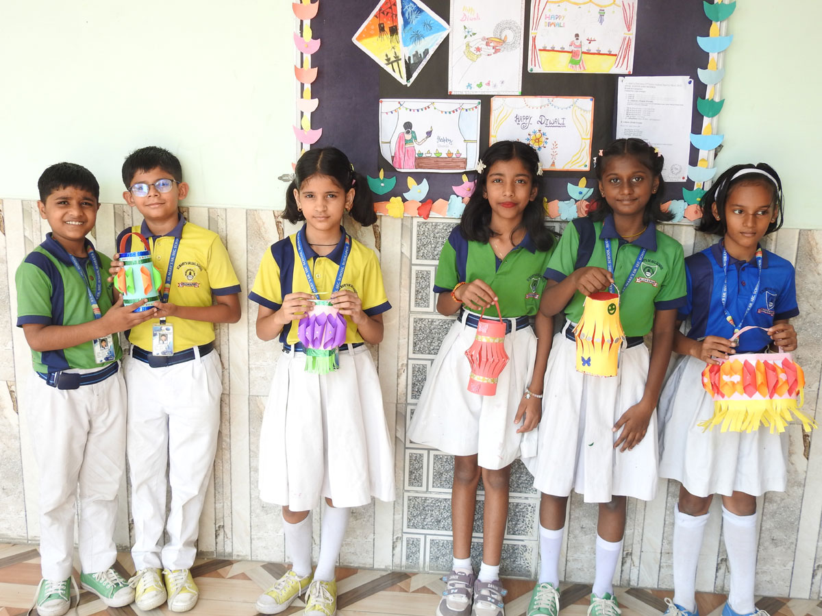 Diwali Activity Competition