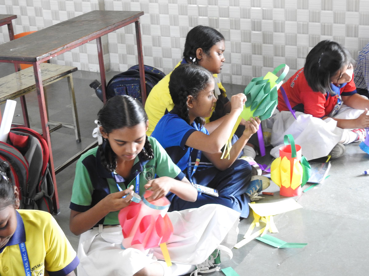 Diwali Activity Competition