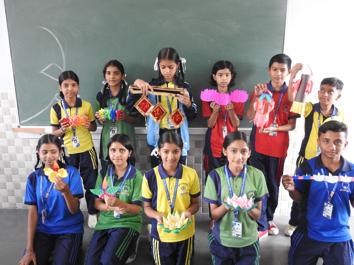 Diwali Activity Competition